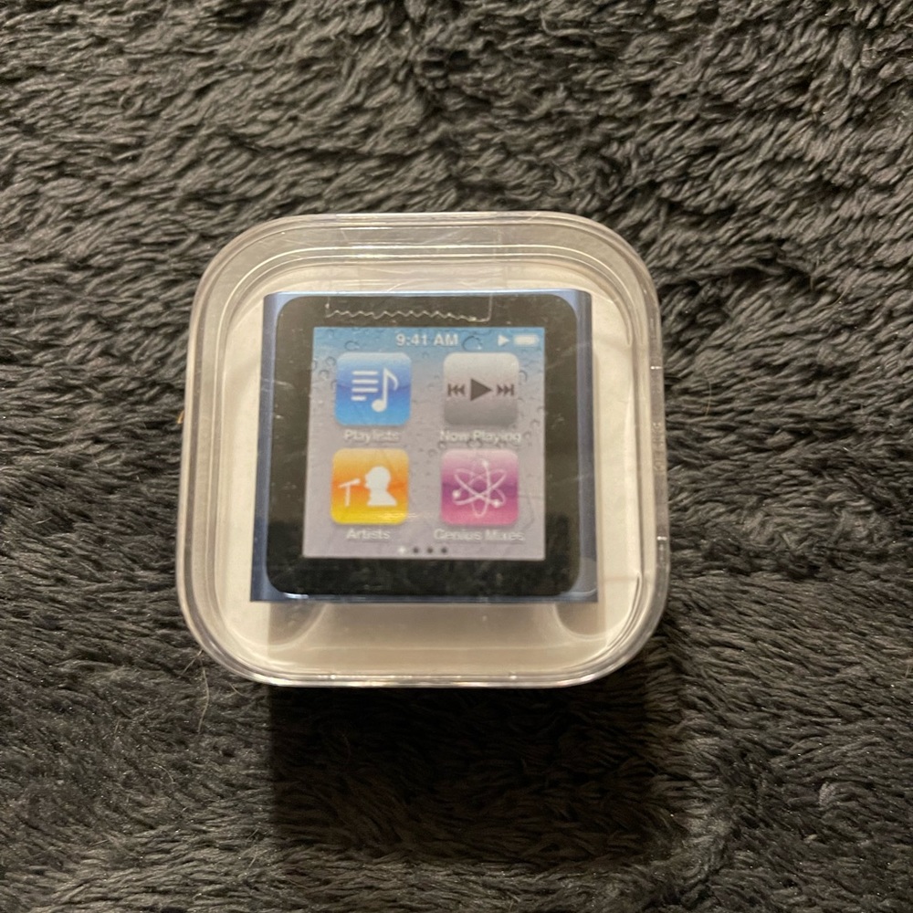 iPod nano 6th generation 8 fb